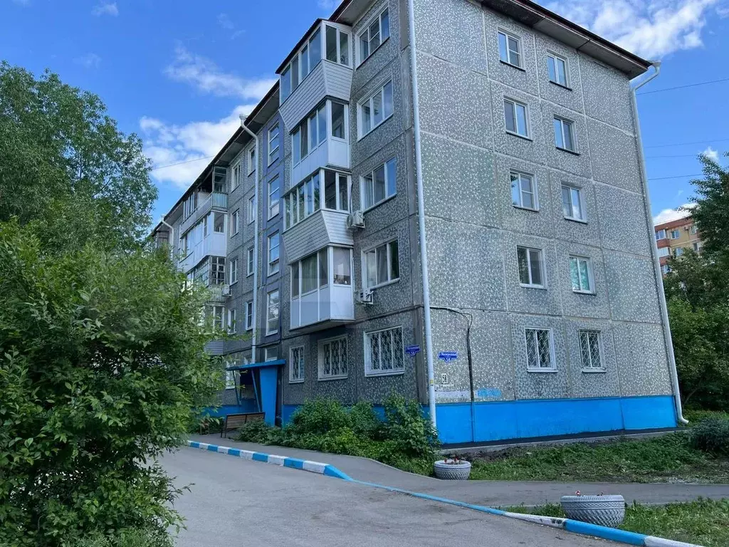 3-к. квартира, 60 м, 4/5 эт. - Фото 0