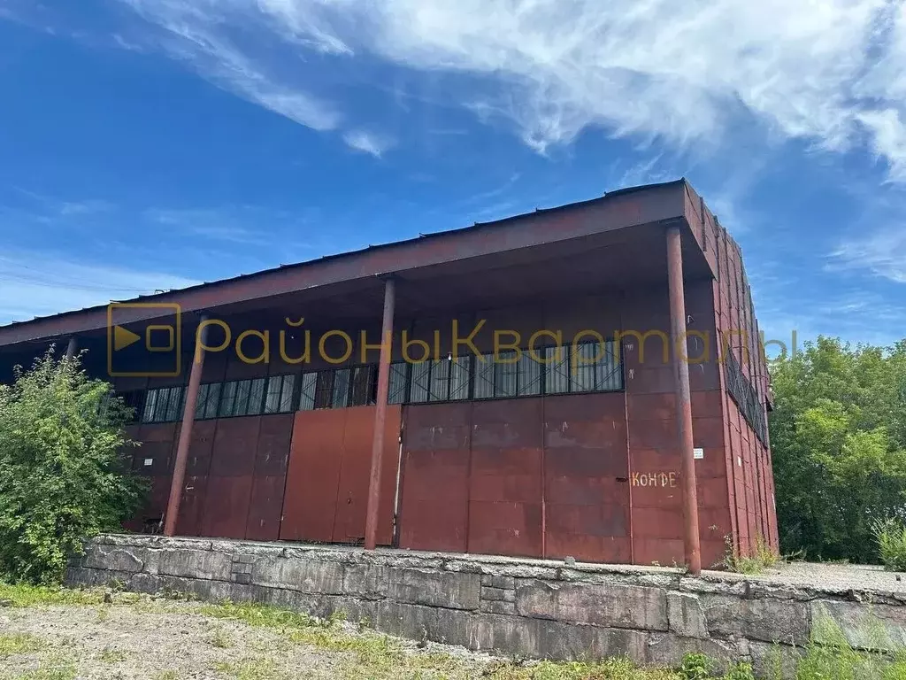 Склад в Кемеровская область, Белово Линейный пер., 41 (580 м) - Фото 2