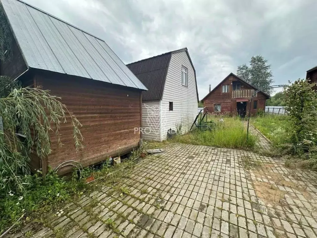 Дом в Московская область, Щелково городской округ, с. Душоново, СНТ ... - Фото 1