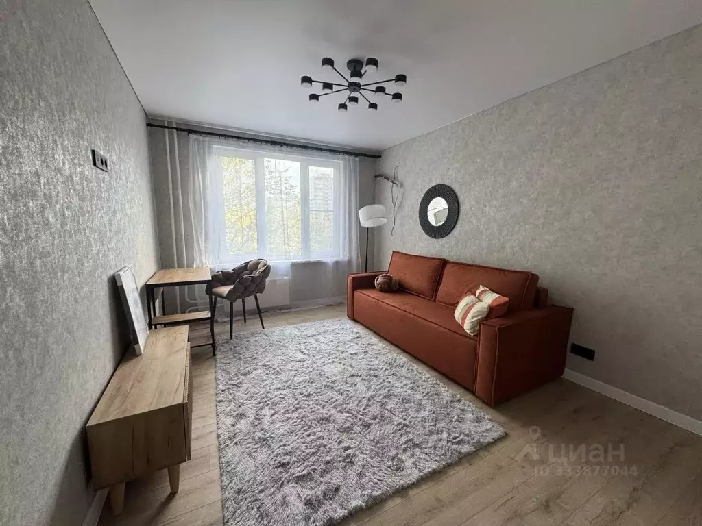 2-к кв. Москва Донецкая ул., 13 (44.4 м) - Фото 2