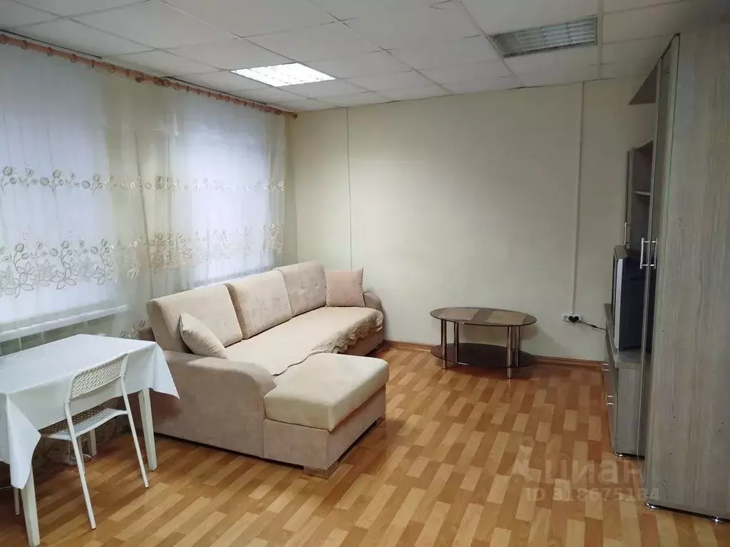 1-к кв. Нижегородская область, Нижний Новгород Кузнечихинская ул., 67 ... - Фото 1