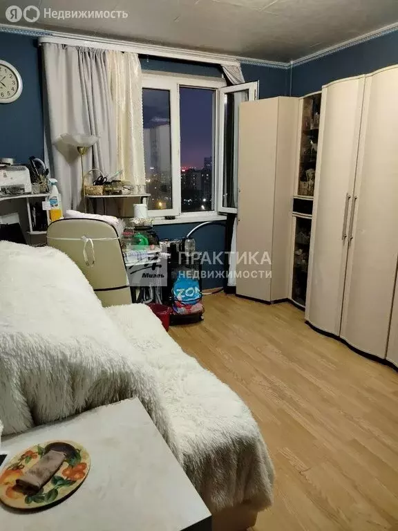 3-комнатная квартира: Москва, Беловежская улица, 21к2 (78 м) - Фото 2