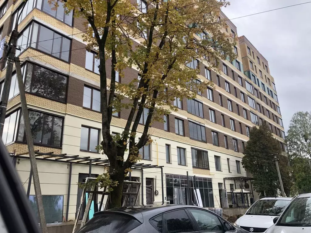 2-к кв. Смоленская область, Смоленск ул. Дохтурова, 7 (88.8 м) - Фото 1