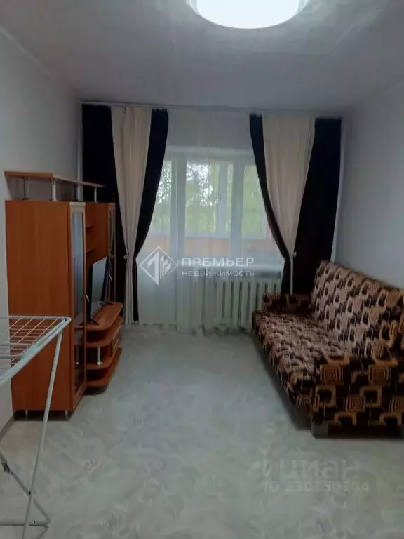 1-к кв. Кировская область, Киров ул. Чапаева, 71 (32.0 м) - Фото 1