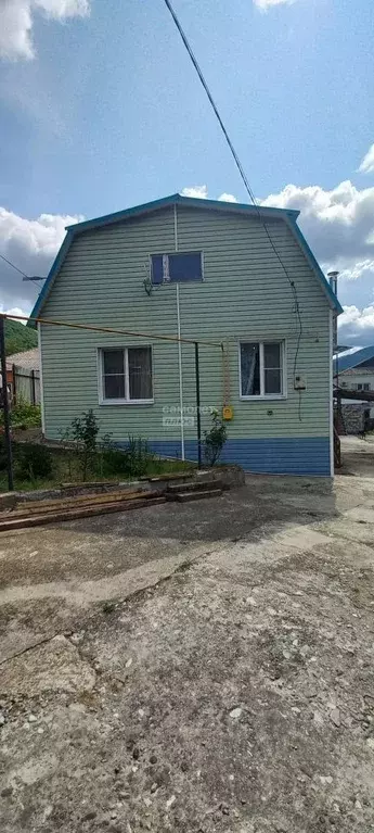 Дом в Краснодарский край, Туапсинский муниципальный округ, с. Мессажай ... - Фото 1