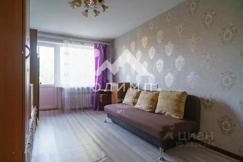 2-к кв. Вологодская область, Вологда Ярославская ул., 8 (43.1 м) - Фото 2