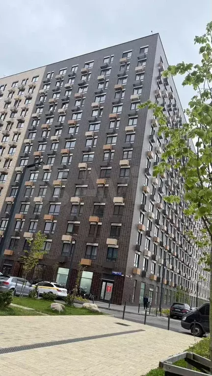 2-к. квартира, 40 м, 12/14 эт. - Фото 1