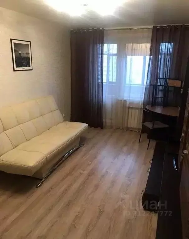 2-к кв. Татарстан, Казань ул. Юлиуса Фучика, 145 (60.0 м) - Фото 0