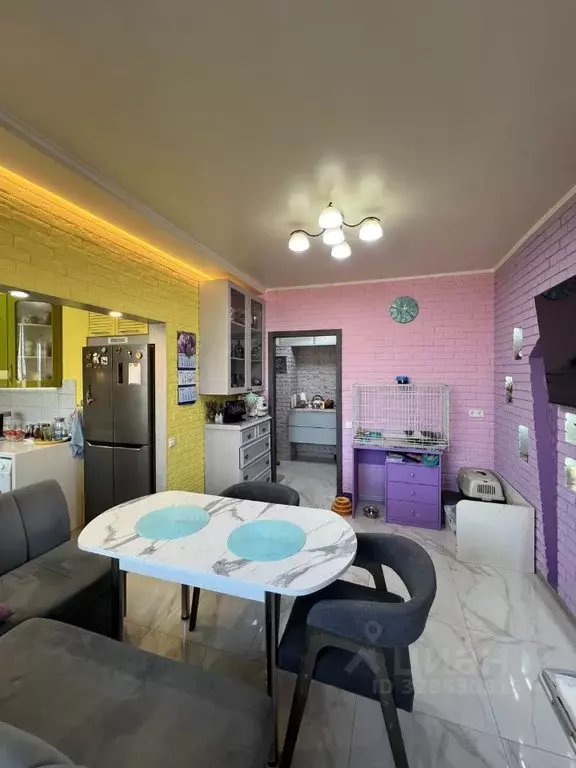 3-к кв. Москва ул. Сущевский Вал, 63 (56.1 м) - Фото 0