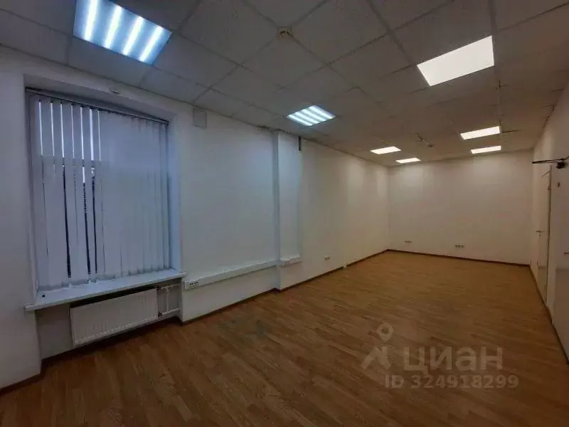 Офис в Санкт-Петербург Красногвардейский пер., 23Е (97 м) - Фото 1