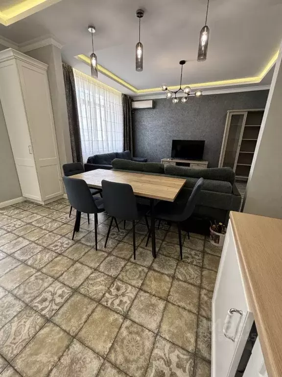 3-к кв. Крым, Симферополь ул. Дачная, 22 (92.0 м) - Фото 2