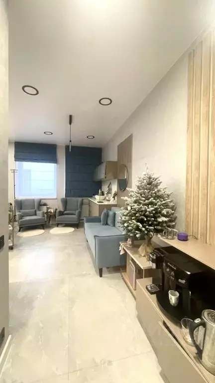 Студия Москва Большой Волоколамский проезд, 23 (28.0 м) - Фото 1