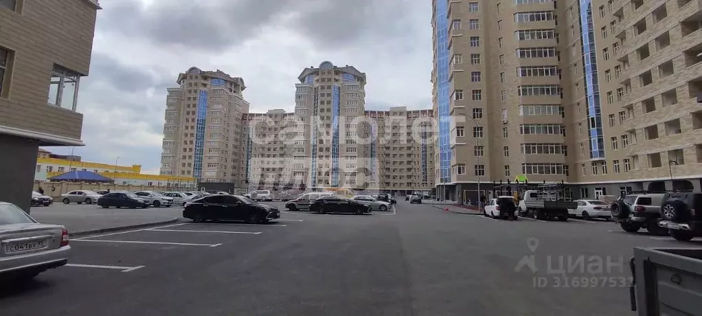 1-к кв. Чеченская республика, Грозный ул. Мира (36.5 м) - Фото 0