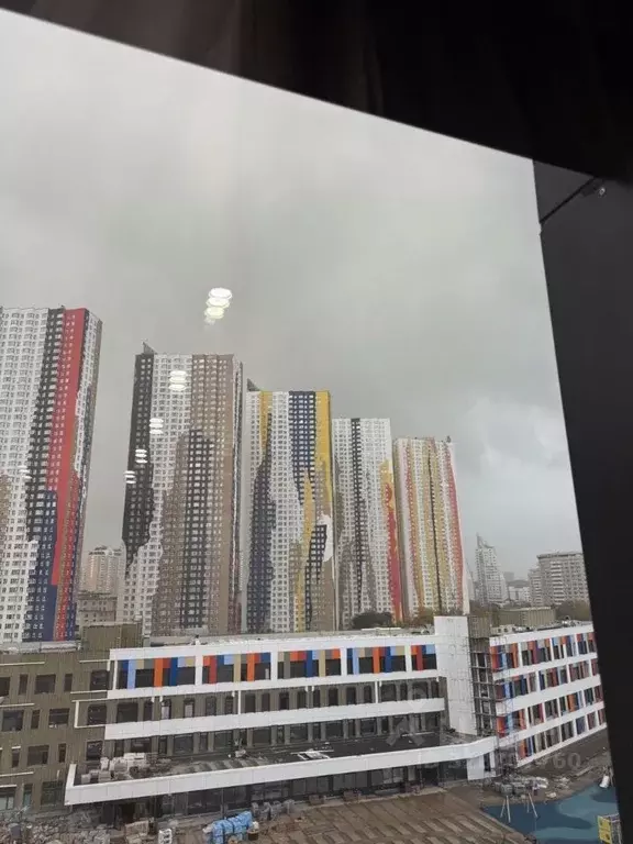 1-к кв. Московская область, Красногорск ул. Молодежная, 6 (40.0 м) - Фото 0