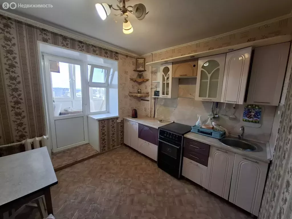 2-комнатная квартира: Туймазы, улица Островского, 48 (52 м) - Фото 0