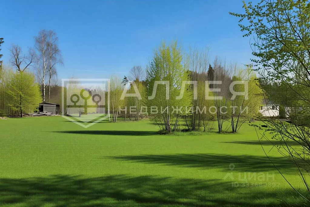 Участок в Московская область, Одинцовский городской округ, Мэдисон ... - Фото 1