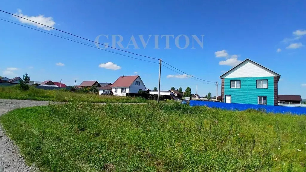 Участок в Алтай, Майминский район, с. Подгорное ул. Светлая, 38А (7.42 ... - Фото 1