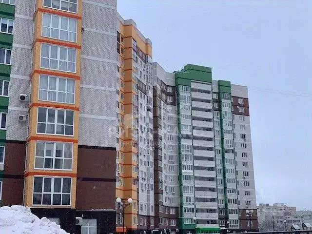 1-к кв. Брянская область, Брянск ул. Горбатова, 24 (47.6 м) - Фото 2