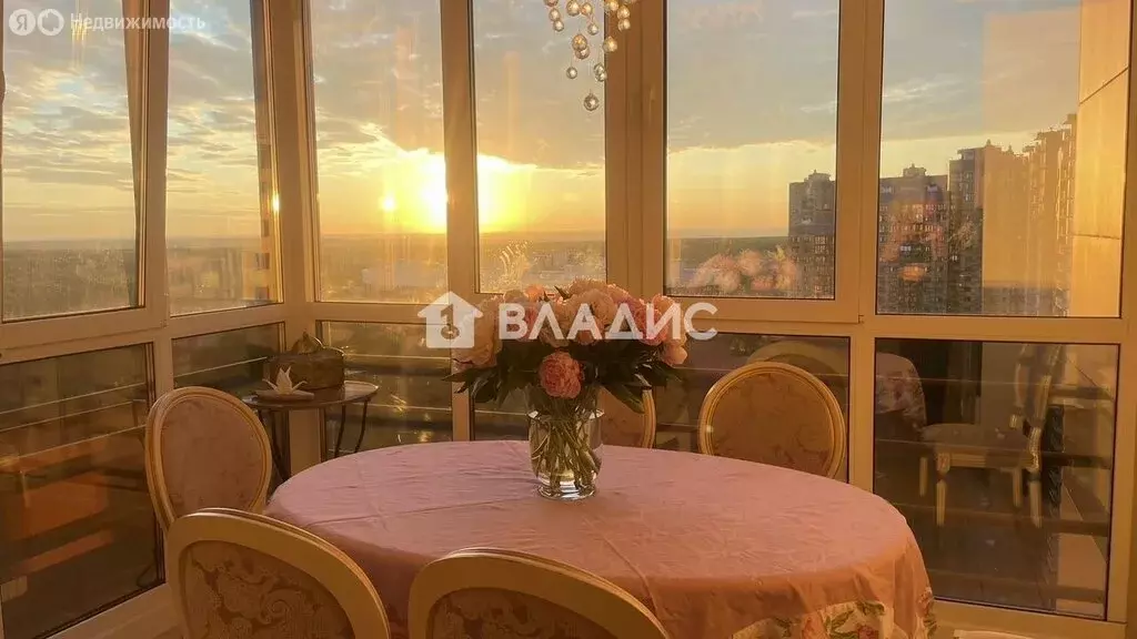 3-комнатная квартира: Одинцово, Сколковская улица, 3В (88.5 м) - Фото 1