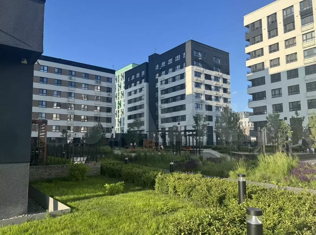 2-к. квартира, 56,9 м, 10/17 эт. - Фото 0