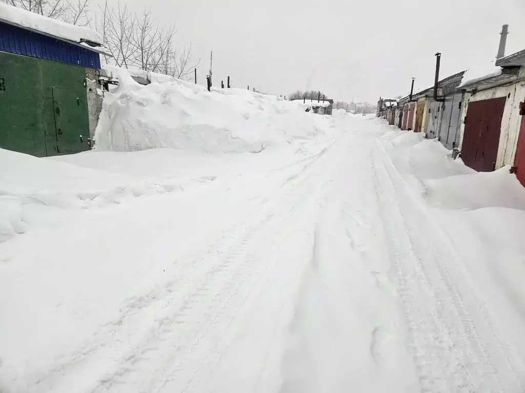 Гараж в Новосибирская область, Тогучинский район, Горный рп  (25 м) - Фото 2