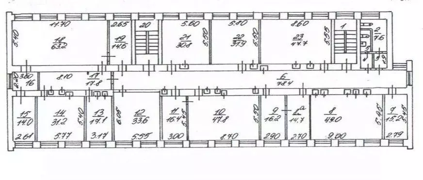 Офис в Новгородская область, Великий Новгород ул. Германа (500 м) - Фото 2