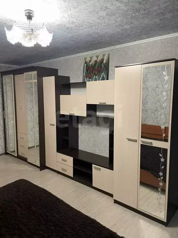 1-комнатная квартира: Тверь, улица Ерофеева, 11 (37 м) - Фото 1