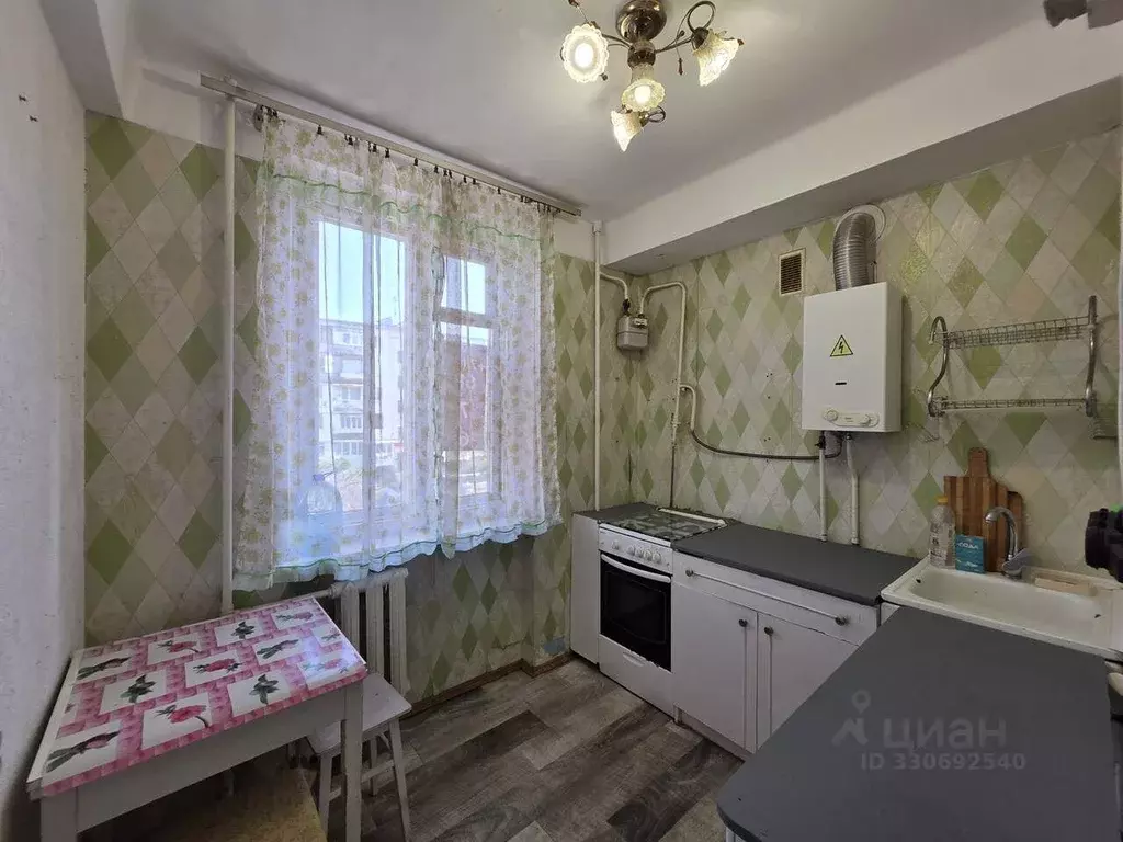 2-к кв. Севастополь просп. Генерала Острякова, 119 (44.0 м) - Фото 1