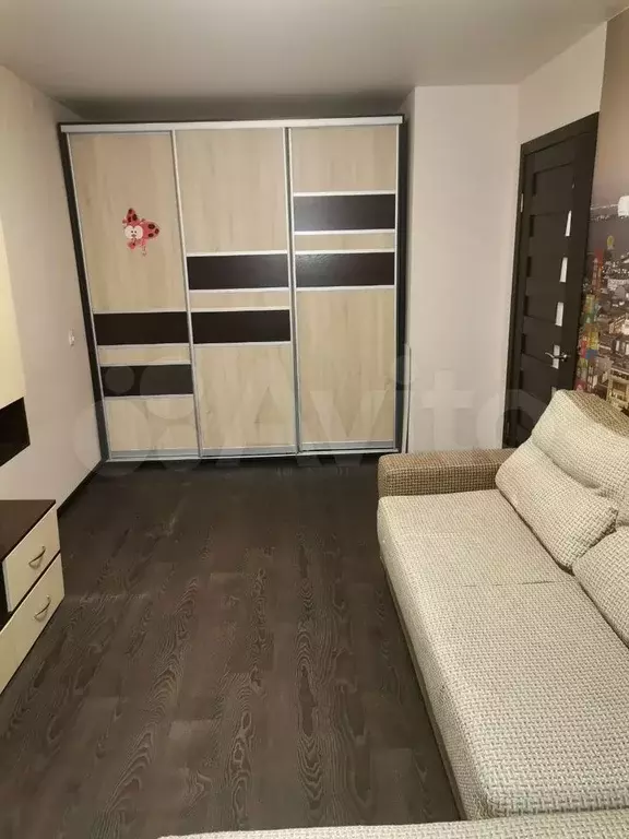1-к. квартира, 33 м, 4/7 эт. - Фото 1