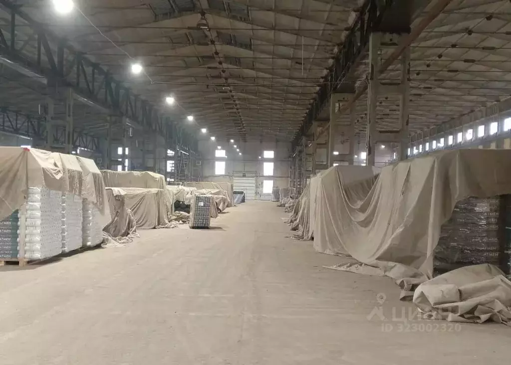 Производственное помещение в Тверская область, Конаково 6 (10900 м) - Фото 2