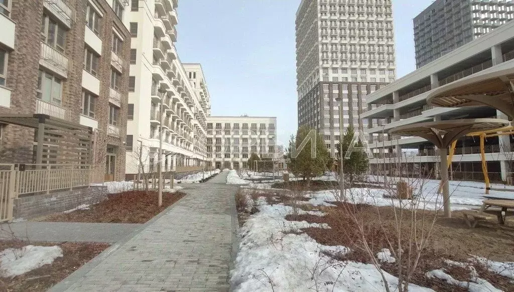 1-к кв. Тюменская область, Тюмень ул. Вадима Бованенко, 7 (34.0 м) - Фото 2
