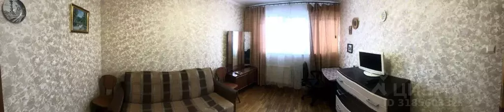 Комната Санкт-Петербург Серебристый бул., 28К1 (12.0 м) - Фото 1