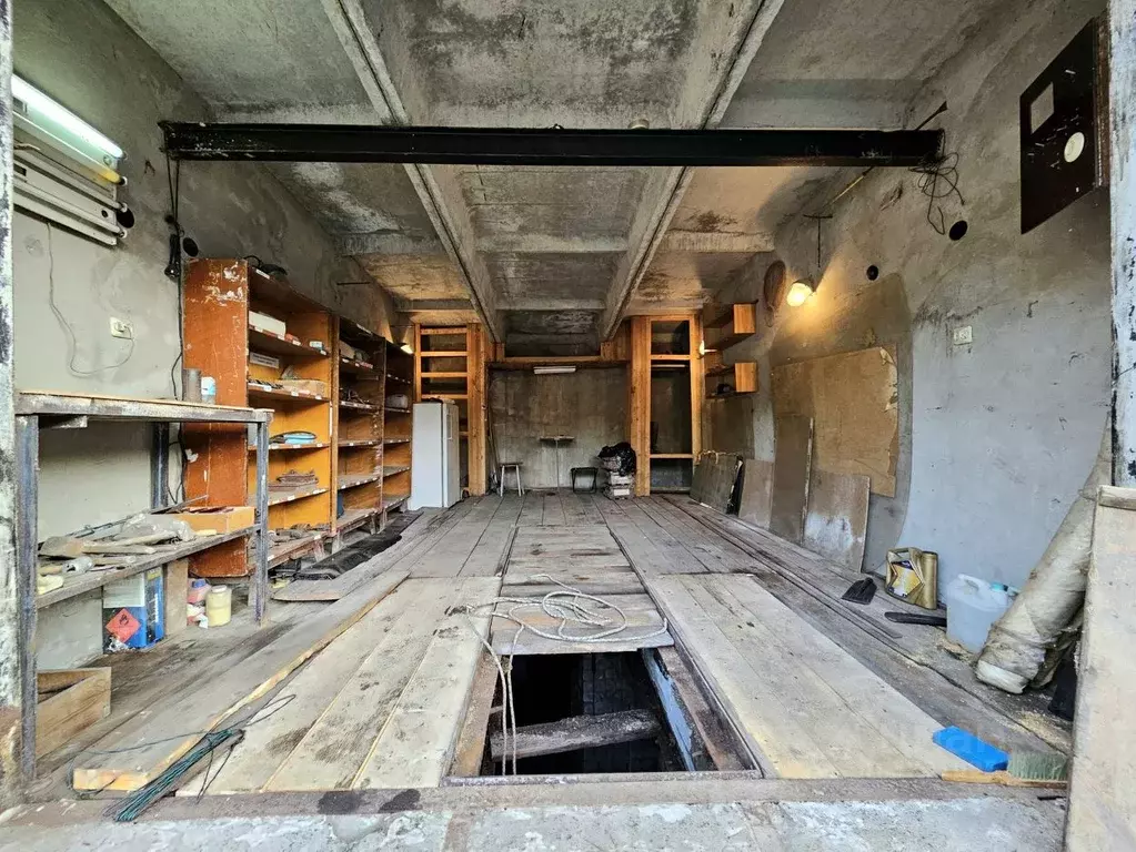 Гараж в Кировская область, Киров Парка Победы мкр,  (43 м) - Фото 0