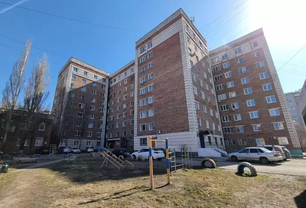 Комната Омская область, Омск ул. Дмитриева, 5/3 (13.3 м) - Фото 0