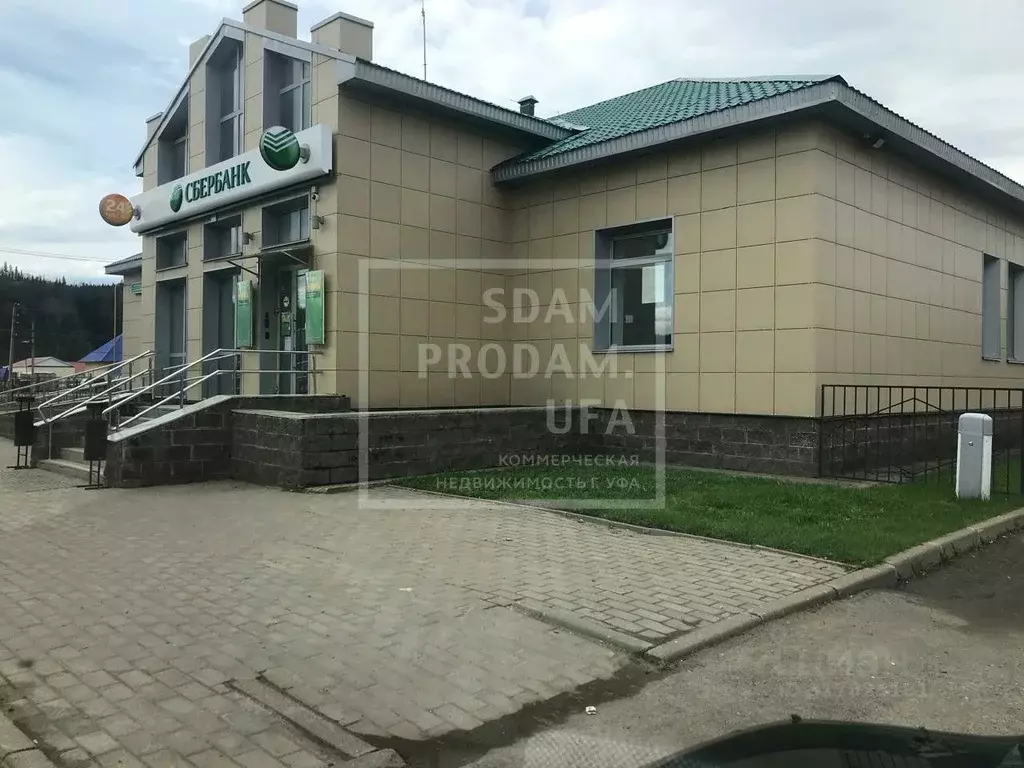 Офис в Башкортостан, Караидельский сельсовет, с. Караидель ул. ... - Фото 0