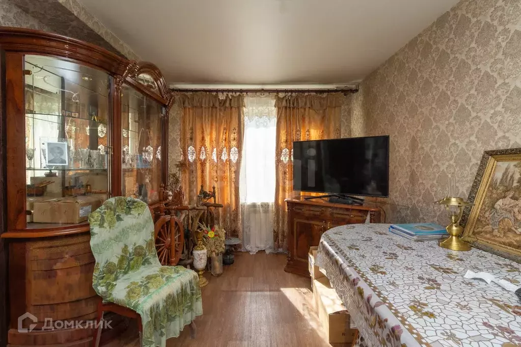 Продаётся 3-к квартира, 57 м - Фото 1