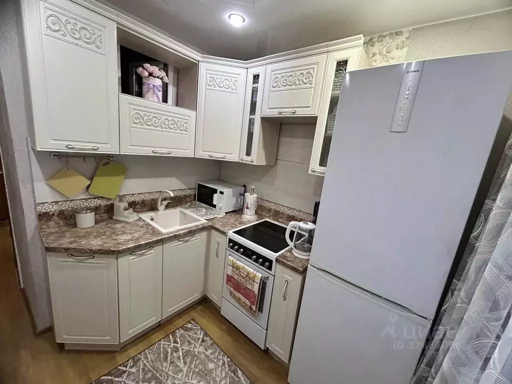 2-к кв. Иркутская область, Иркутск ул. Пржевальского, 32 (43.3 м) - Фото 2