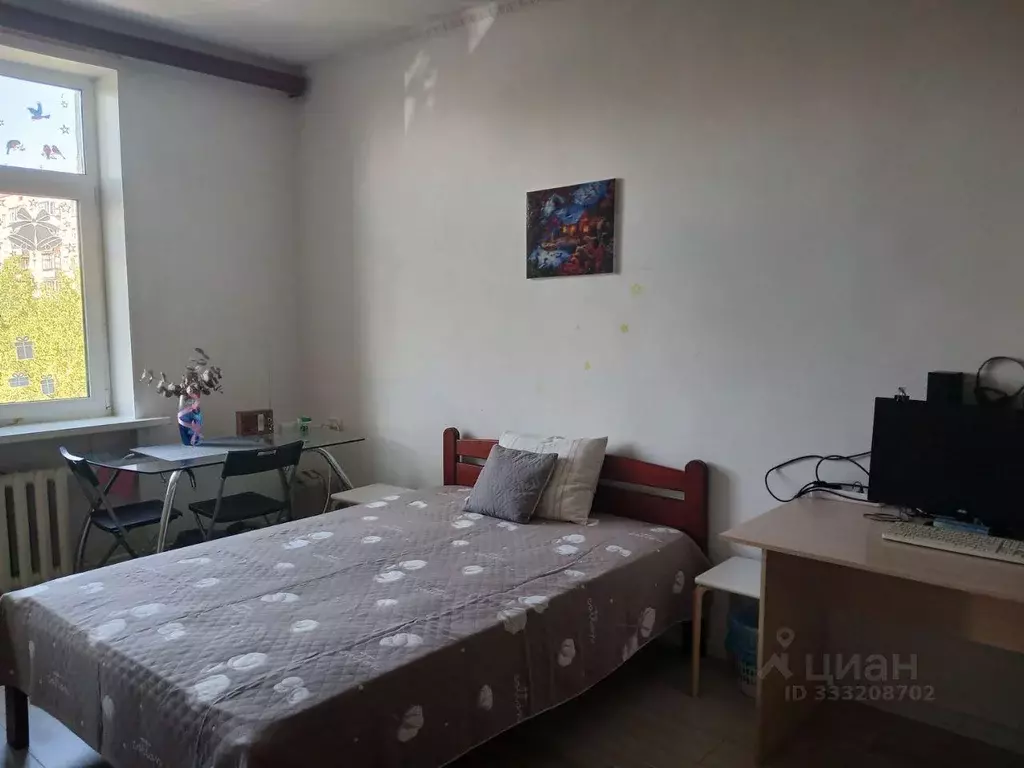 Комната, 22 м - Фото 1