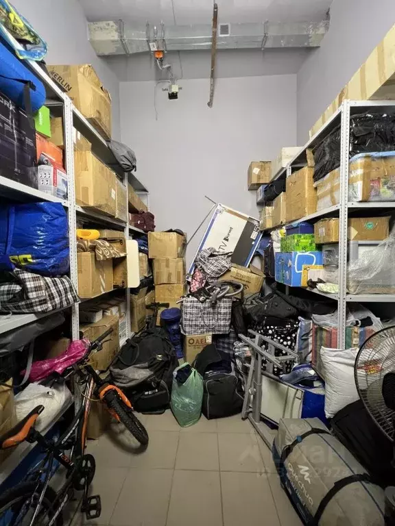 Склад в Башкортостан, Уфа просп. Октября, 107А (9 м) - Фото 1