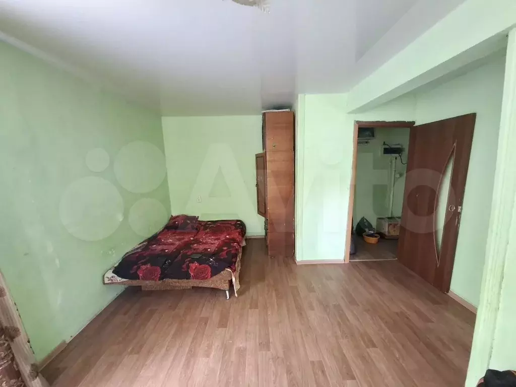 1-к. квартира, 30 м, 1/5 эт. - Фото 1