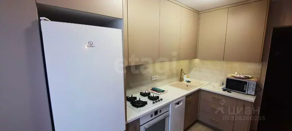 3-к кв. Ростовская область, Ростов-на-Дону Турмалиновская ул., 62 ... - Фото 2