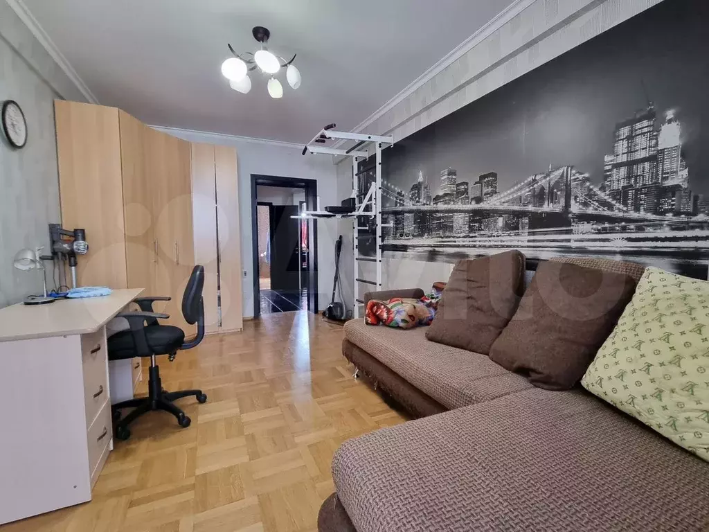 2-к. квартира, 72 м, 9/9 эт. - Фото 0