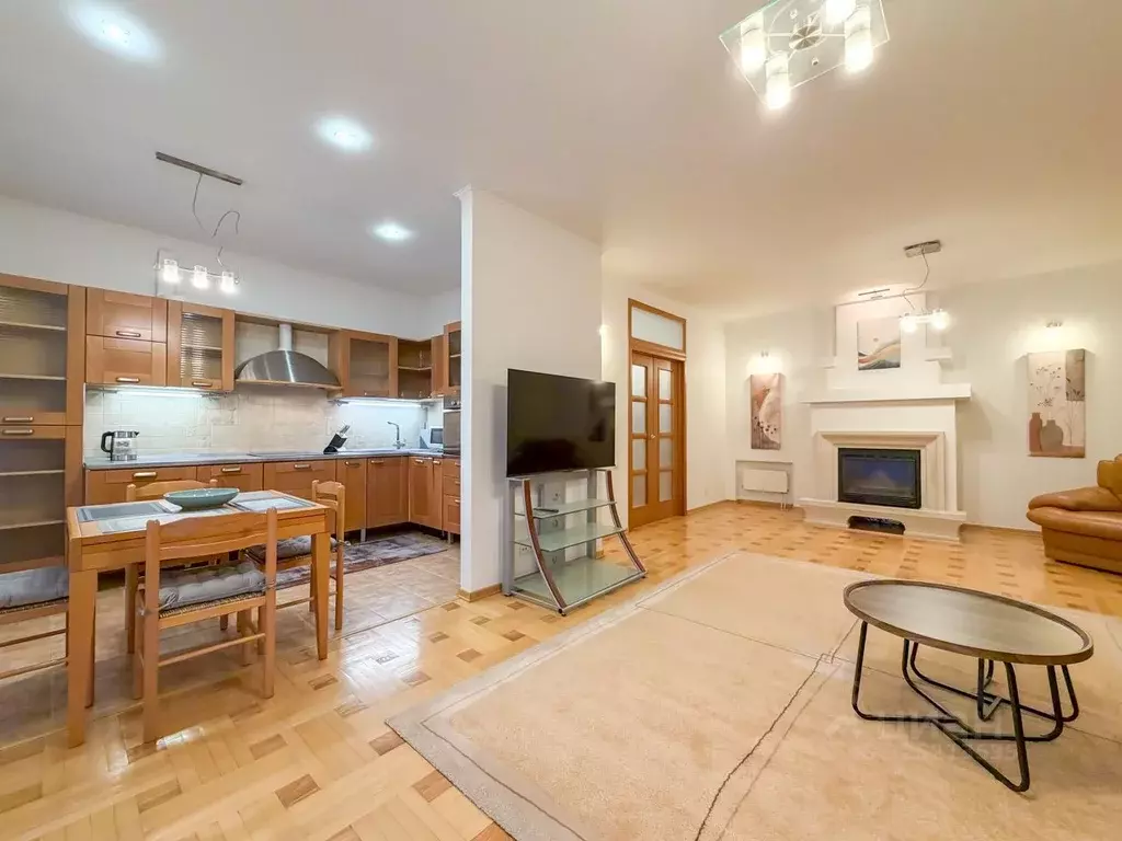 2-к кв. Санкт-Петербург наб. Канала Грибоедова, 89 (105.0 м) - Фото 1