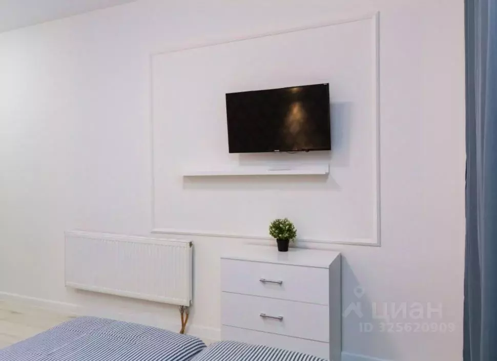 Студия Москва Внуковское поселение, ул. Летчика Ульянина, 7А (25.0 м) - Фото 2