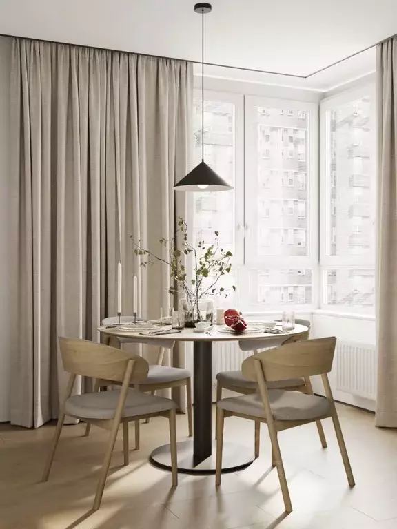 1-к кв. Краснодарский край, Новороссийск Порто-Ново жилой комплекс ... - Фото 2