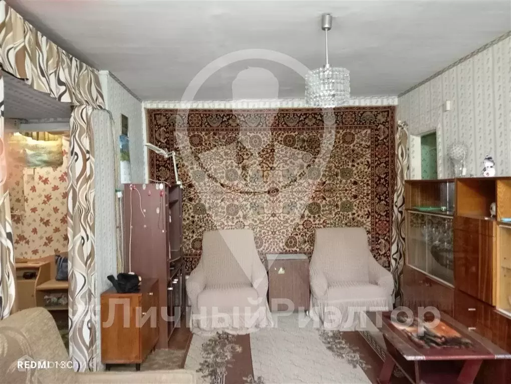 Продаётся 2-к квартира, 44.2 м - Фото 1