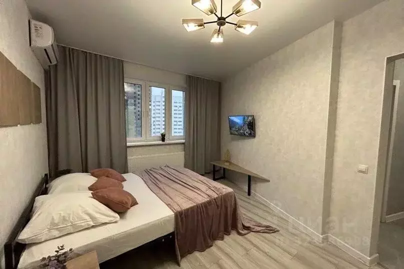 1-к кв. Башкортостан, Уфа ул. Менделеева, 128к1 (38.0 м) - Фото 2