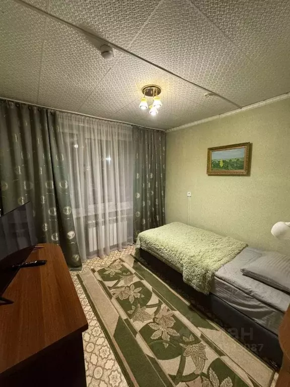 Комната Алтайский край, Бийск ул. Александра Радищева, 20/1 (12.0 м) - Фото 1