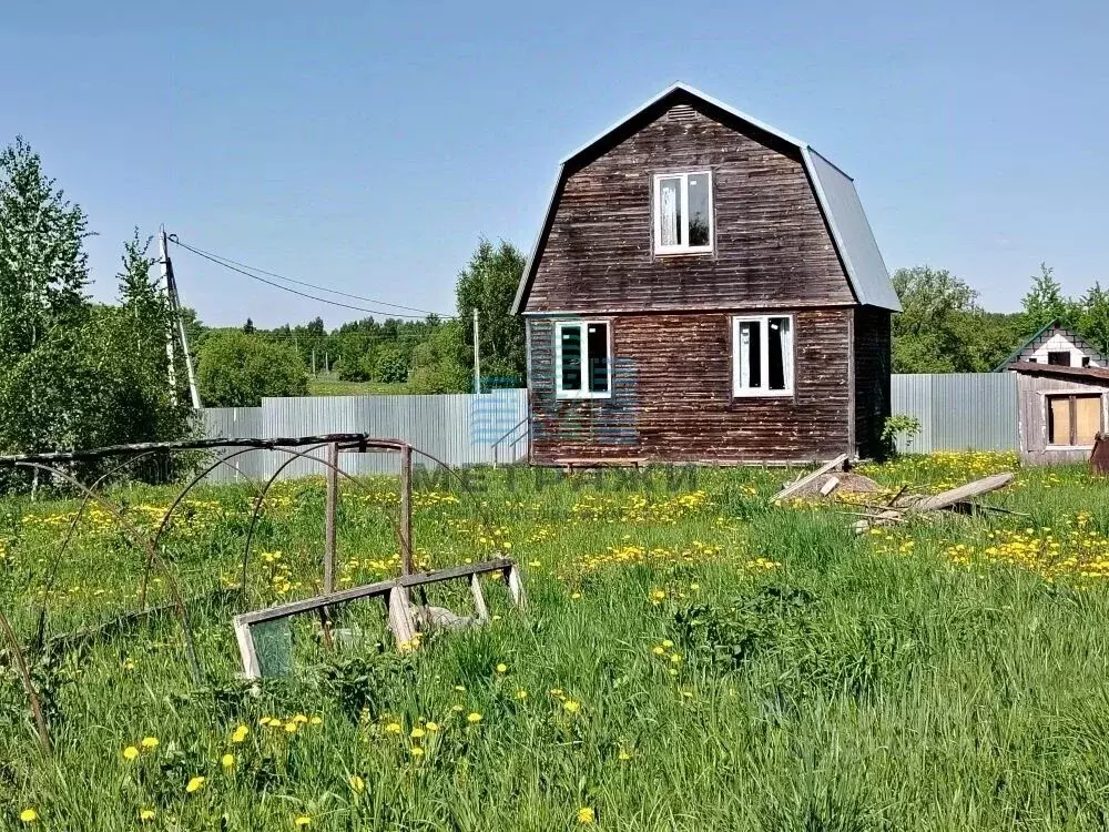 Дом в Калужская область, Калуга городской округ, д. Городок 1 (45 м) - Фото 2