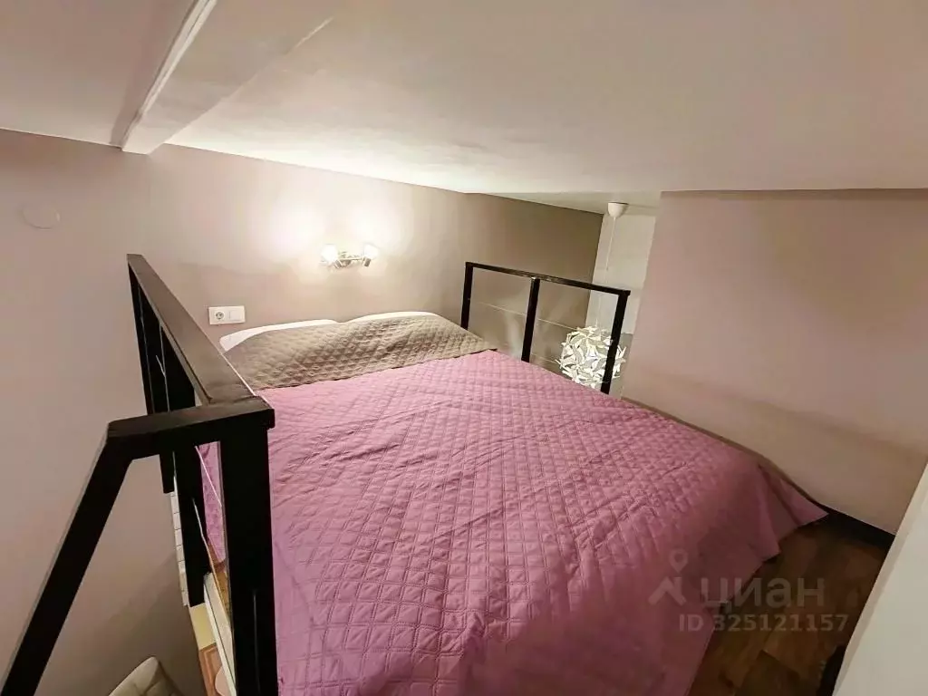 1-к кв. Санкт-Петербург ул. Достоевского, 30 (20.0 м) - Фото 2